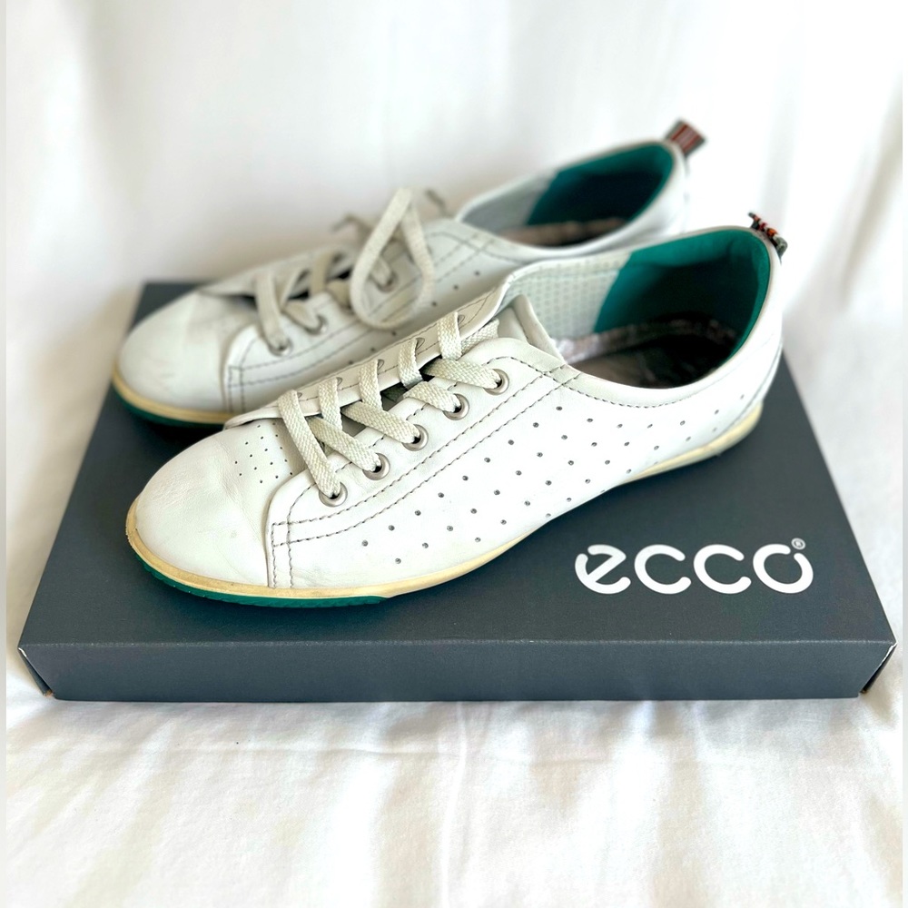 Ecco Sneakers White 9